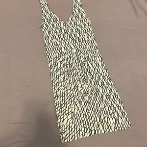 Black and White Tart dress size small